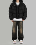 Levett Teen Washing Wide Jeans