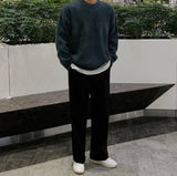 Wyden mohair knit