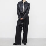 Rodian crop jacket