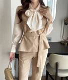 [Strap Set] Maiden V-neck Vest