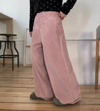 Maoni Corduroy Wide Pants