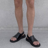 Biston Buckle Slippers