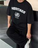 Heritage Overfit Short Sleeve