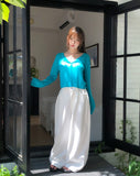 Dane Keyring Belted Sweatpants