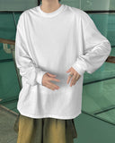 Washed over sleeves