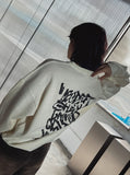 Revival printing knit