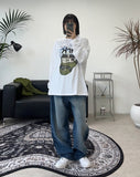 Hader Arc Long Sleeve T-shirt