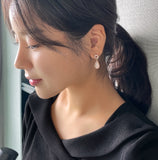 Ludi B Cubic Earrings