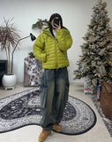Raytz Washing Balloon Cargo Denim Pants