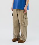 Ware Cargo Washed Pants