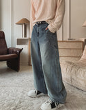 Dagon Carpenter Curved Wide Denim