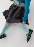 VIVID NON-SLIP KNEE SOCKS