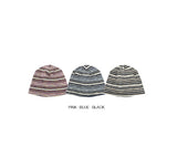 Veron Striped Beanie