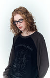 Candleglow Raglan Long Sleeve