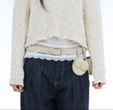 Sylvian Pocket Belt Bag