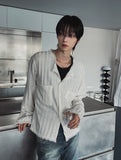 Kaizu Deki Pocket Cardigan