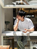 Supima Cotton Short Sleeve Tee