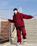 Weight Hood Zip Up