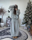 Sien Brushed Pintuck Balloon Pants