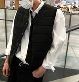 Look Simple Lightweight Padded Vest