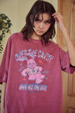 HUFF Hoppi Pigment Short Sleeve Tee