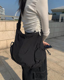 Iris Big Square Shoulder Cross Bag