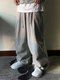 Untact Oversized String Sweat PT