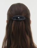 Colombe d'Or (W) Stone Oval Hair Pin
