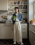 Washing Kent Maxi Pants