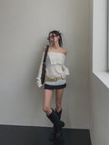 Day Lowrise Skirt Pants