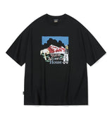 Western House Short Sleeve Tee