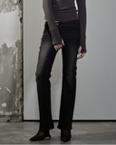 SCULPT DENIM PANTS