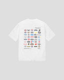 No.062 LOGO ARCHIVE T SHIRT