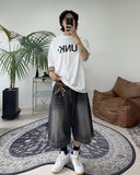 Dio Funk Washing Short Sleeve T-shirt