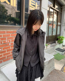 NYLON WIDE WINDBREAK