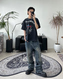 Kain Punk short-sleeve t-shirt