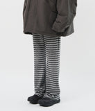 (W) Dance Striped Bootscut Pants