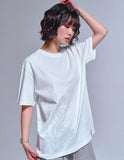 FLOWERS Short Sleeve Tee