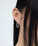 Deia Matte Earrings