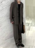 Jasper Long Blazer - Setup
