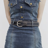 Lipithia stud belt