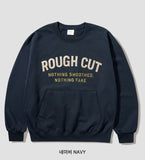 Rough Low-Cut Heavyweight Sweatshirt