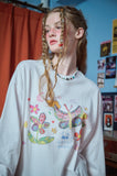 DTP Butterflower Long Sleeve