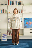 Balloon Wide Corduroy Pants
