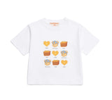 [KIDS] Mandarin Heart Club T-shirt