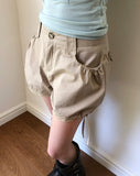 Melta Balloon Shorts