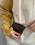 Besil Color Leather Mini Bag