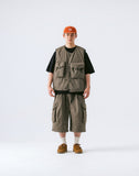 CN Cargo Pocket Vest