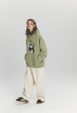 DTP Scratch Cat Hoodie