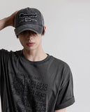 vintage shark ball cap
